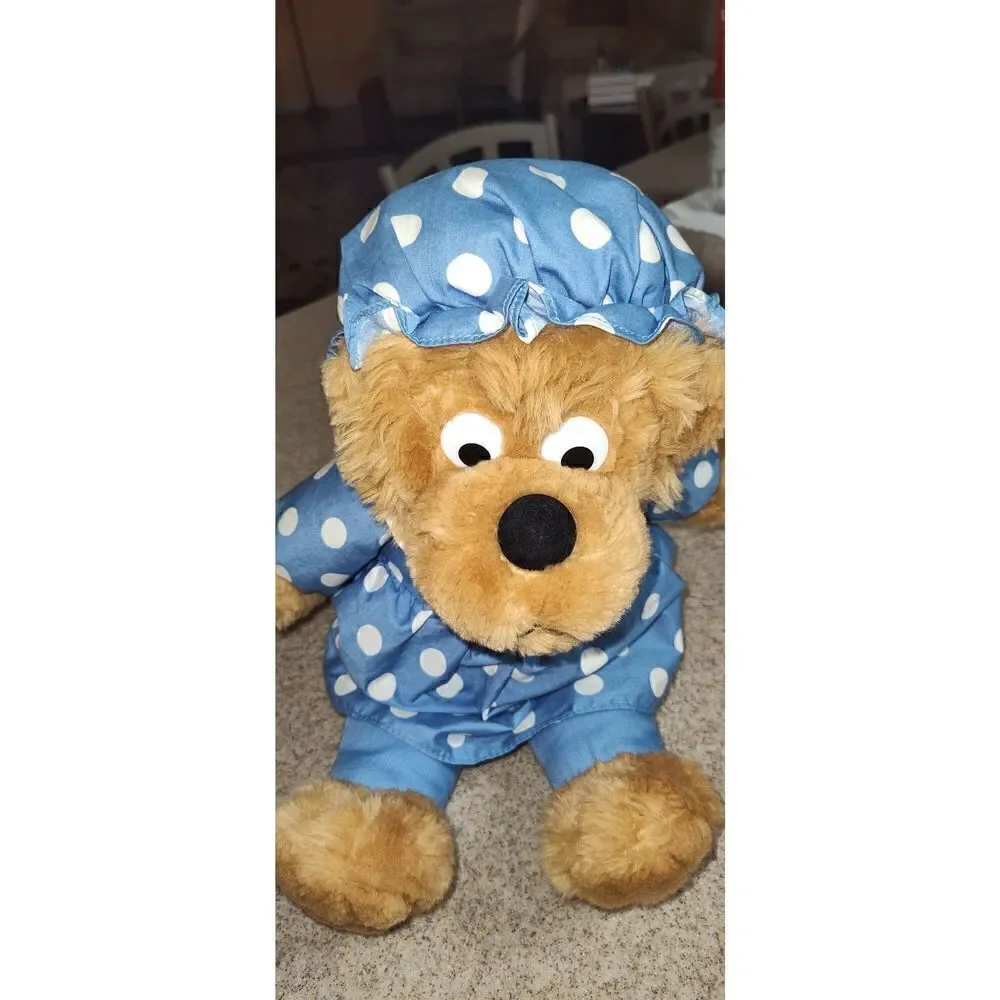 The Berenstain Bears Mama Bear Plush 1996 16